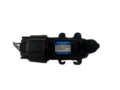 #ad OEM 1999 2000 LEXUS RX300 EVAP CHARCOAL VAPOR PRESSURE SENSOR VALVE 89460 0W040 $78.99