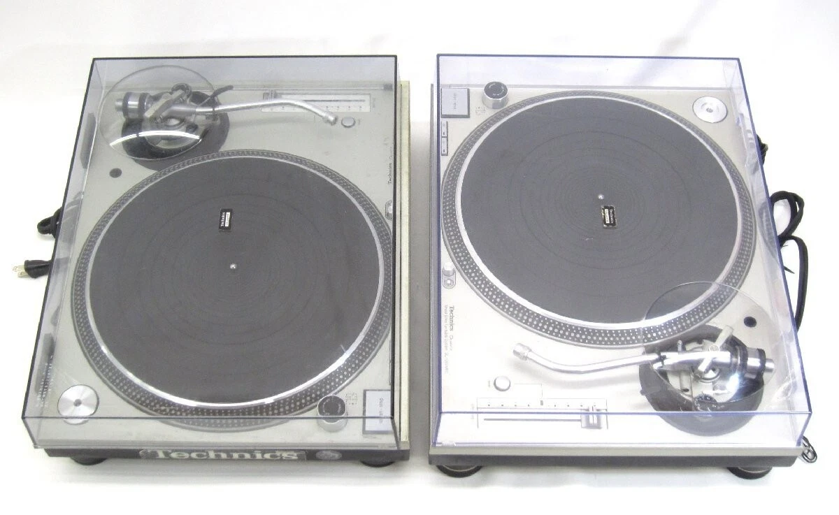 Technics SL-1200MK5 DJ Decks & Turntables for sale | eBay UK