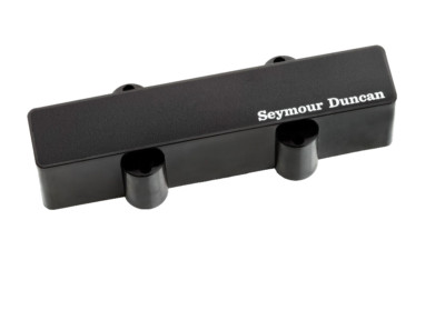 Seymour Duncan SJB-5n 5 String Stacked Neck Pickup for Fender Jazz Bass Black 