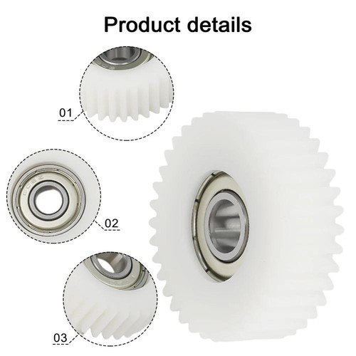 3x 36Teeth E-bike Wheel Hub Motor Planetary Gears w/ Bearing For 8-Fun Motor - Picture 11 of 11
