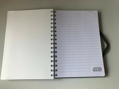 STAR WARS Notiz-Ringbuch mit Lentikularbild/Linsenrasterbild - 第 2/4 張圖片