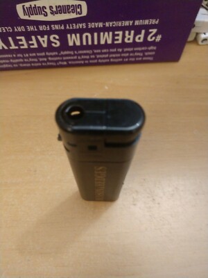 benson and hedges cigarette lighter Benson and Hedges Cigarettes Black Disposable Lighter