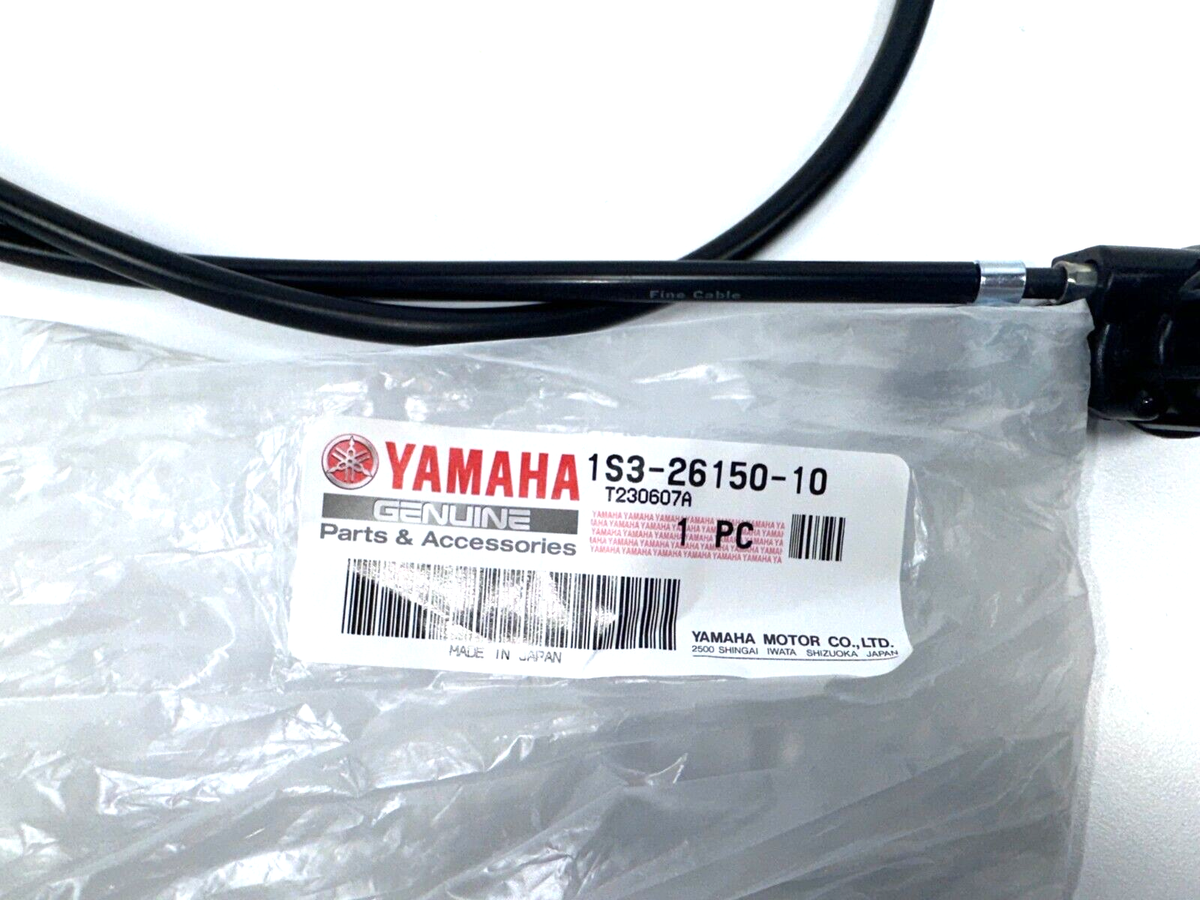 YAMAHA RAPTOR 700 REVERSE CABLE & SWITCH ASSEMBLY 2007-2023 YAMAHA RAPTOR 700 REVERSE CABLE & SWITCH ASSEMBLY 2007-2023