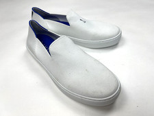 Rothy's Original Slip On Knit Sneaker Women 8 New with defect Machine Washable