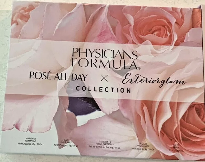 PHYSICIANS FORMULA ROSE' ALL DAY EXTERIOGLAM NEW BOXED & UNUSED - Image 2 of 3