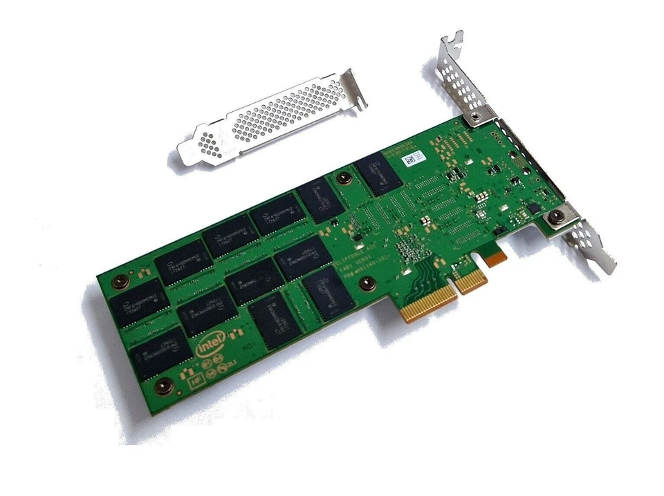 NVME Server SSD Intel DC P4600 2TB SSDPEDKE020T7C PCIe Drive HHHL - Image 2 of 2