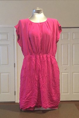 old navy dress with pockets