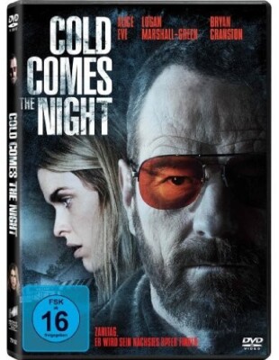 Cold comes the night - DVD