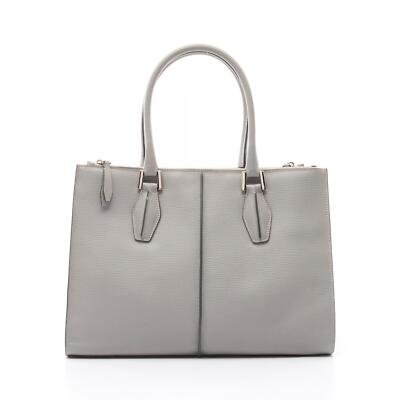 Tamaris UmhÃ¤ngetasche Weiss Leder Shopper Tasche Graue Handtasche