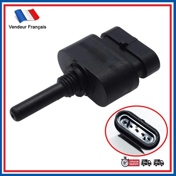 Sensor -Sonde Kraftstoff Nuckel Lancia Delta III Musa Ypsilon 1.6 D Multijet-image