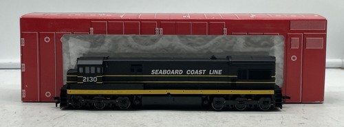 NIB ATLAS MPN 8537 SCL SEABOARD COAST LINE U36C DIESEL #2130