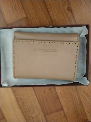 Geldbörse Erreuno Light Leather 1980 Neu