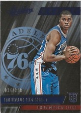 2015-16 Panini Absolute Richaun Holmes RC 034/999
