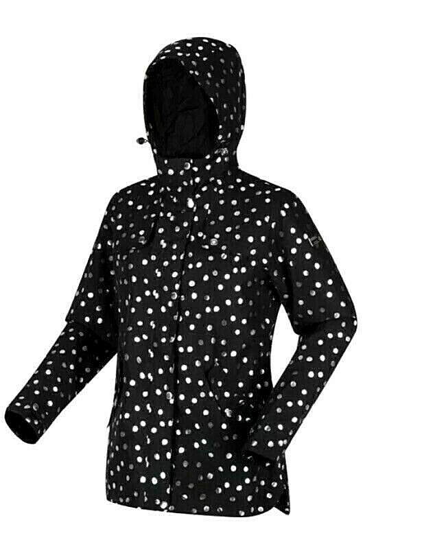 New Womens Regatta Waterproof Bertille 