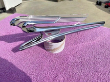 1941 Chevrolet Special Master Deluxe Nors Accessory Flying Lady Hood Ornament
