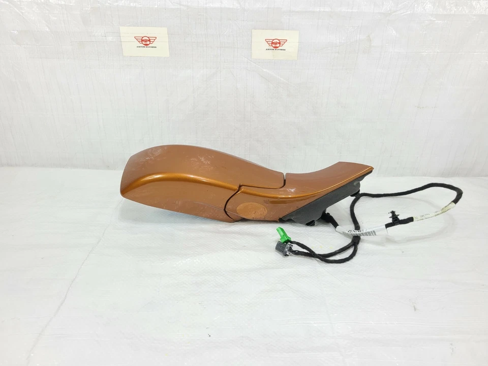 Espejo retrovisor eléctrico para puerta Cadillac CTS 2003-2007 pasajero derecho vista lateral OEM 19167158 Foto 3 de 3