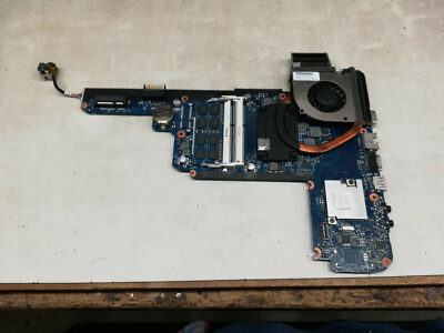 734827-501 AMD Laptop Motherboard for HP Touchsmart 15-N like new tested ok 734827-501 AMD Laptop Motherboard for HP Touchsmart 15-N like new tested ok