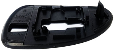 Fits Mitsubishi Eclipse 2006-2012 Passenger Side Mirror Glass With Backing Plate