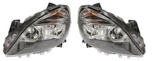 SCHEINWERFER SET ELEKTRISCH FÜR MERCEDES B-CLASSE W246 / W242 11.2011-09.2014