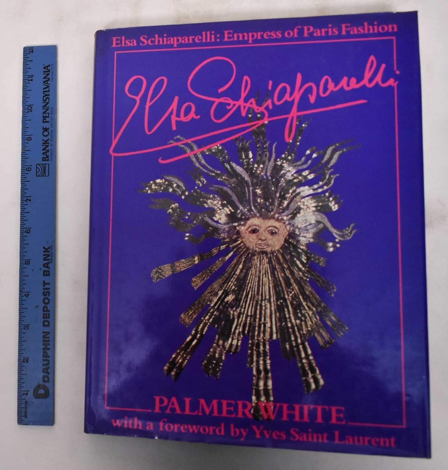 ELSA SCHIAPARELLI HARD COVER
