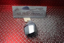 2003 HARLEY DYNA LOW RIDER OEM HORN & CHROME COVER 2000 - 2017 DLR11