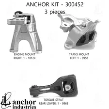 Anchor Engine Mount Kit for 18-20 Civic 300452