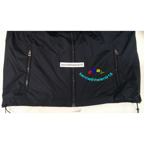 CHAQUETA CORTAVIENTOS POLO RALPH LAUREN NYLON CON CAPUCHA AZUL MARINO PARA HOMBRE TALLA L, XXL - Imagen 10 de 16