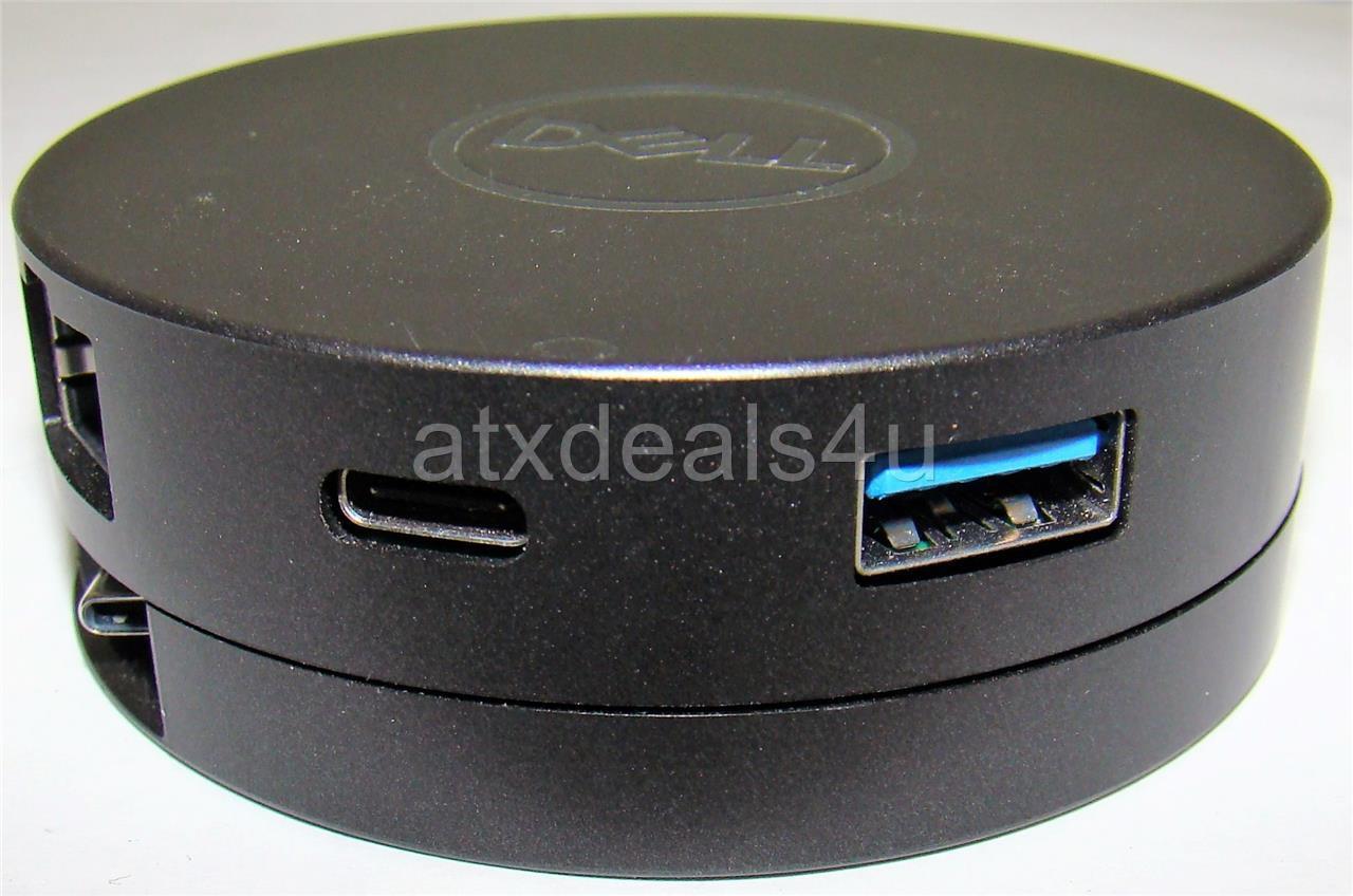 Dell DA300 USBC Mobile Adapter Docking Station eBay