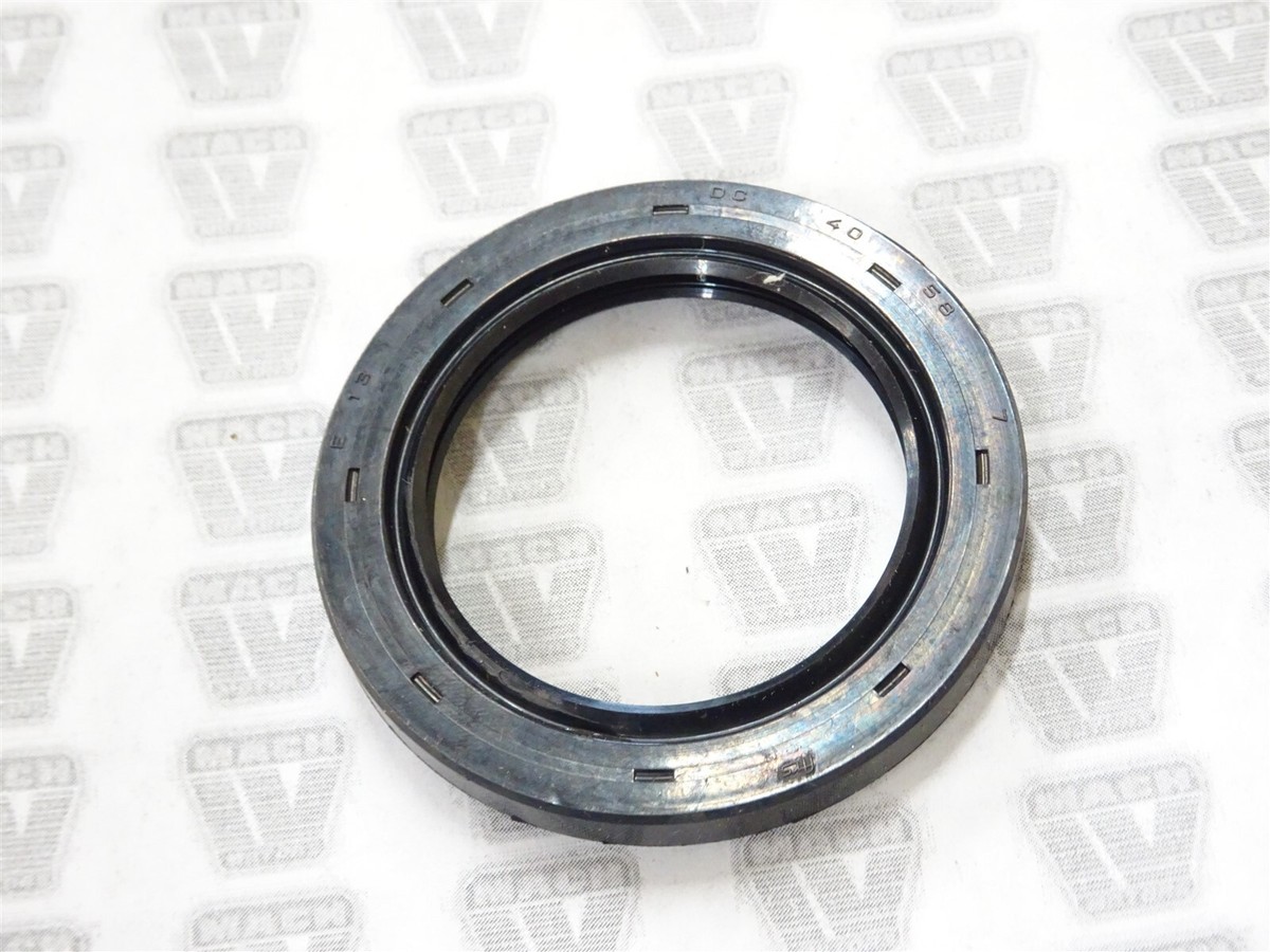 Yamaha NOS NEW 93106-40013 Oil Seal FZ FZS YZFR | eBay