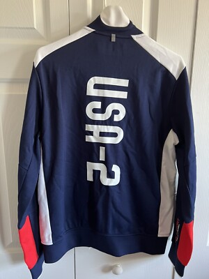 Polo Sport Ralph Lauren Performance US #2 jacket navy red Polo Sport Ralph Lauren Performance US #2 jacket navy red