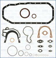 Ajusa Dichtungssatz, KurbelgehäUse FüR Audi 100,200,80,90,A6,CABRIOLET,COUPE