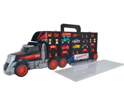 Dickie Toys Truck Carry Case