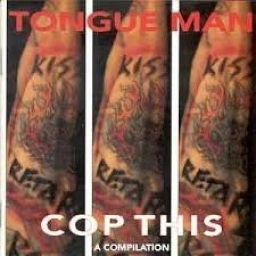 Tongue Man | CD | Cop this-A compilation (UK) - Bild 1 von 1