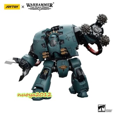 JOYTOY Warhammer The Horus Heresy JT9985 1:18 Sons of Horus Leviathan Dreadnough