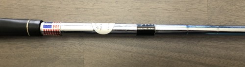 Slotline Inertial Putter Copper Cobalt Tourweight 35” Golf Club Right Handed - Picture 10 of 19