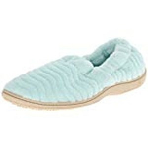 acorn edelweiss slipper