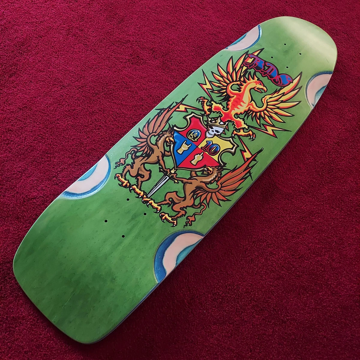 bulldog skateboard products for sale | eBay