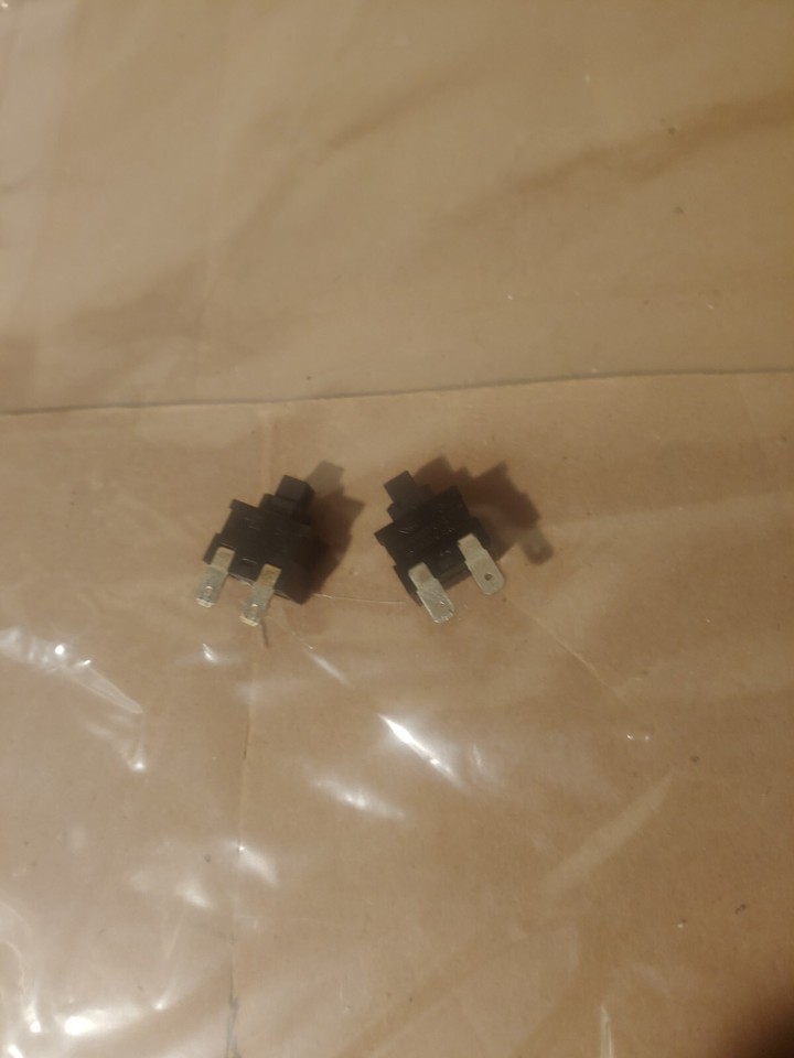 2x Dyson DC33 DC40 DC41 UP13 Vacuum Cleaner Power Switch On/ Off