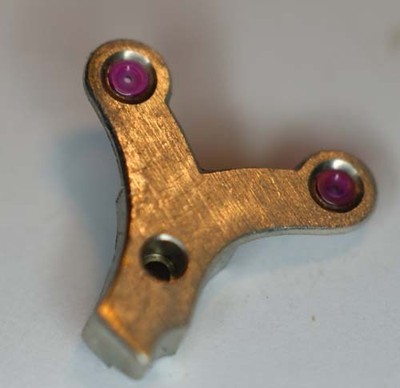 Embrayage Monté VENUS Calibre 188 / Valjoux 7730 - Pièce Horlogère Suisse D'occasion