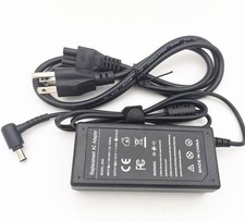 AC Adapter For Sony KDL-48W600B KDL-40W600B Smart LED HD TV Power Charger 65W