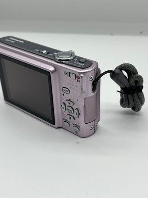 Panasonic LUMIX DMC-FS3 8.1MP Digital Camera - Green for sale