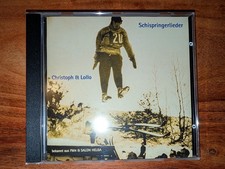 Schispringerlieder | Christoph & Lollo | CD |...