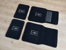 For Oldsmobile Classic Car Floor Mats Carpet Black Set Of4 For Oldsmobile Classic Car Floor Mats Carpet Black Set Of4
