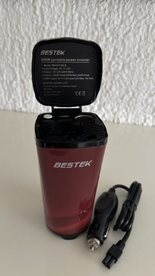 Bestek Auto Wechselrichter 200 Watt