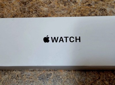 Apple Watch SE (2022) 40mm Locked To Owner/ iTunes Locked