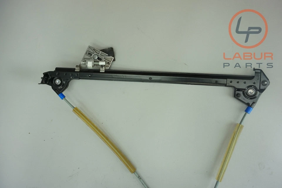 05-12 Porsche Boxster Cayman Motor Regulador Ventana Puerta Lateral Delantera Izquierda Z6880 Foto 4 de 4