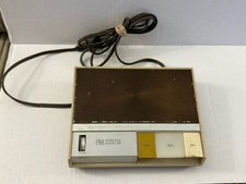 FM Wireless Intercom Realistic Model 43-212 Used Vintage