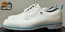 FootJoy FJ Premiere Series Golf Shoes Field Carolina Blue 54548 Made in Vietnam