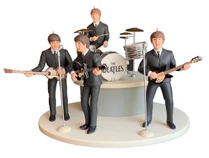 Beatles Hallmark Ornament | eBay
