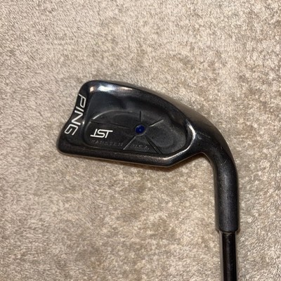 Ping ISI Right RH 9 Iron Blue Dot Cushin Stiff Shaft Ping Grip